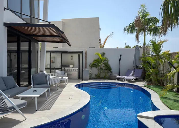 Lux Amazing Villa With Private Pool