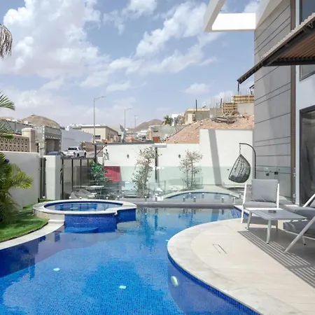 אילת Lux Amazing Villa With Private Pool מראה חיצוני תמונה