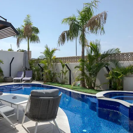 אילת Lux Amazing Villa With Private Pool מראה חיצוני תמונה