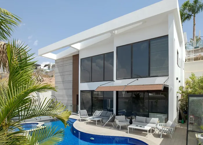 Lux Amazing Villa With Private Pool