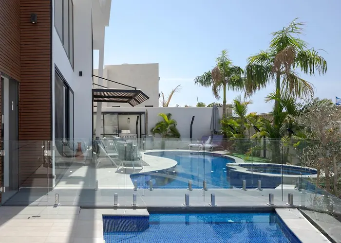 Lux Amazing Villa With Private Pool
