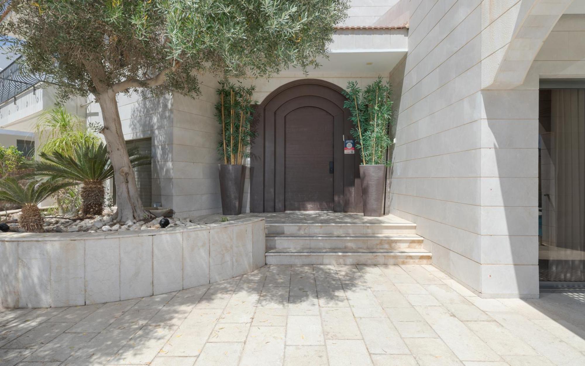 וילה Lux Amazing With Private Pool אילת
