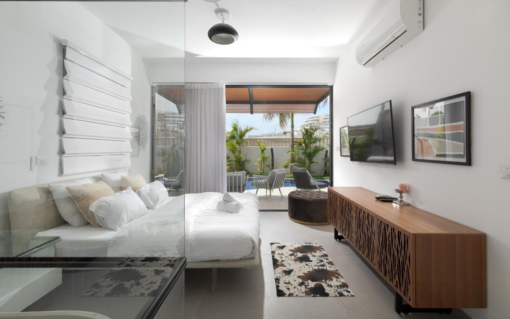 Lux Amazing With Private Pool וילה אילת