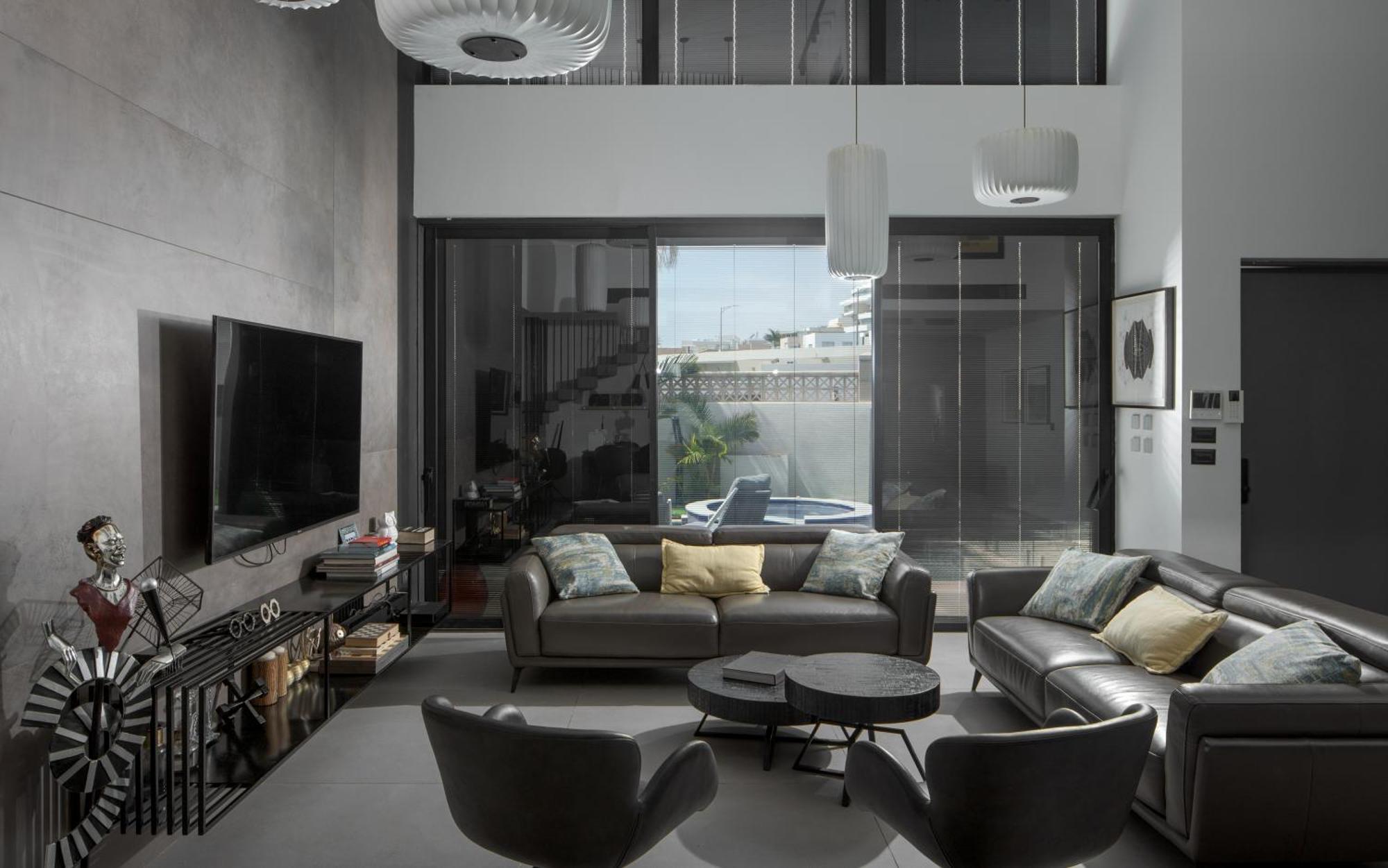 וילה Lux Amazing With Private Pool *