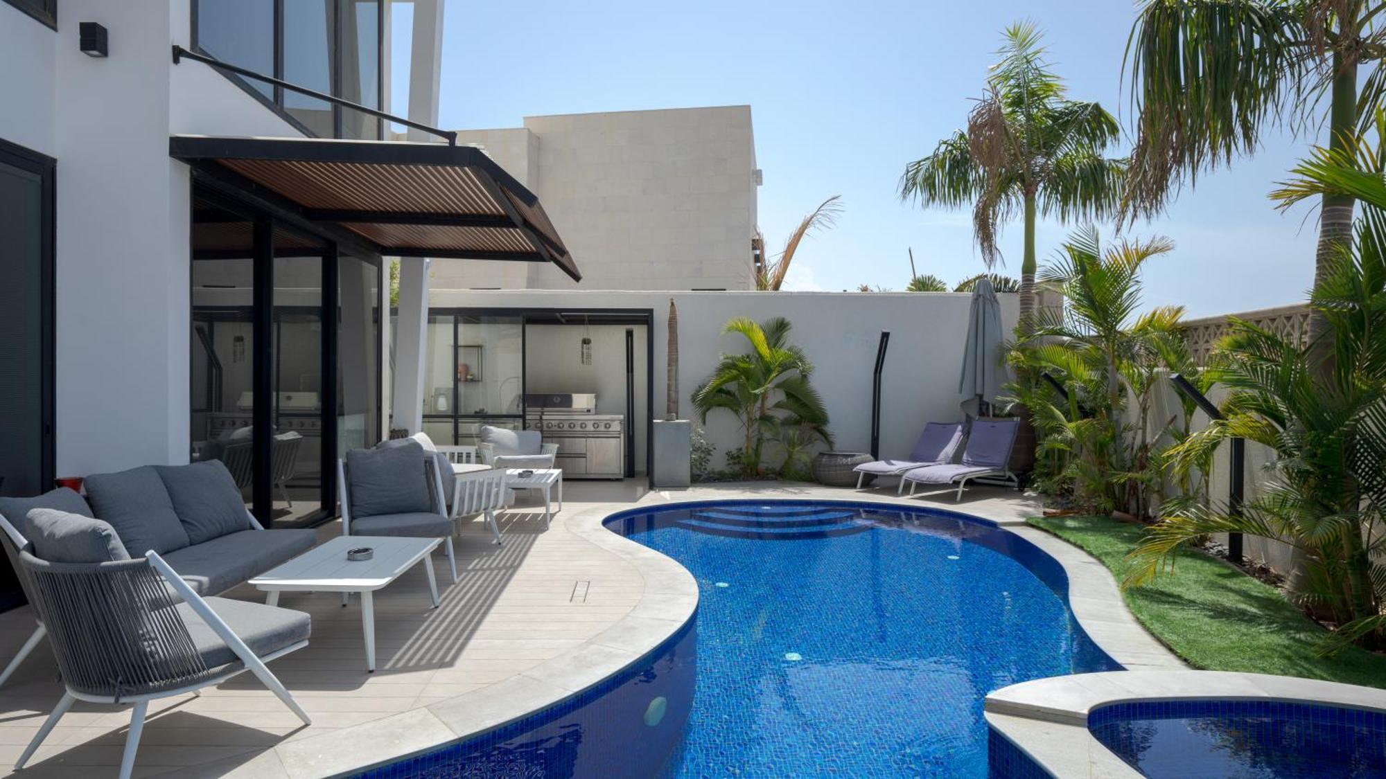 Lux Amazing With Private Pool אילת