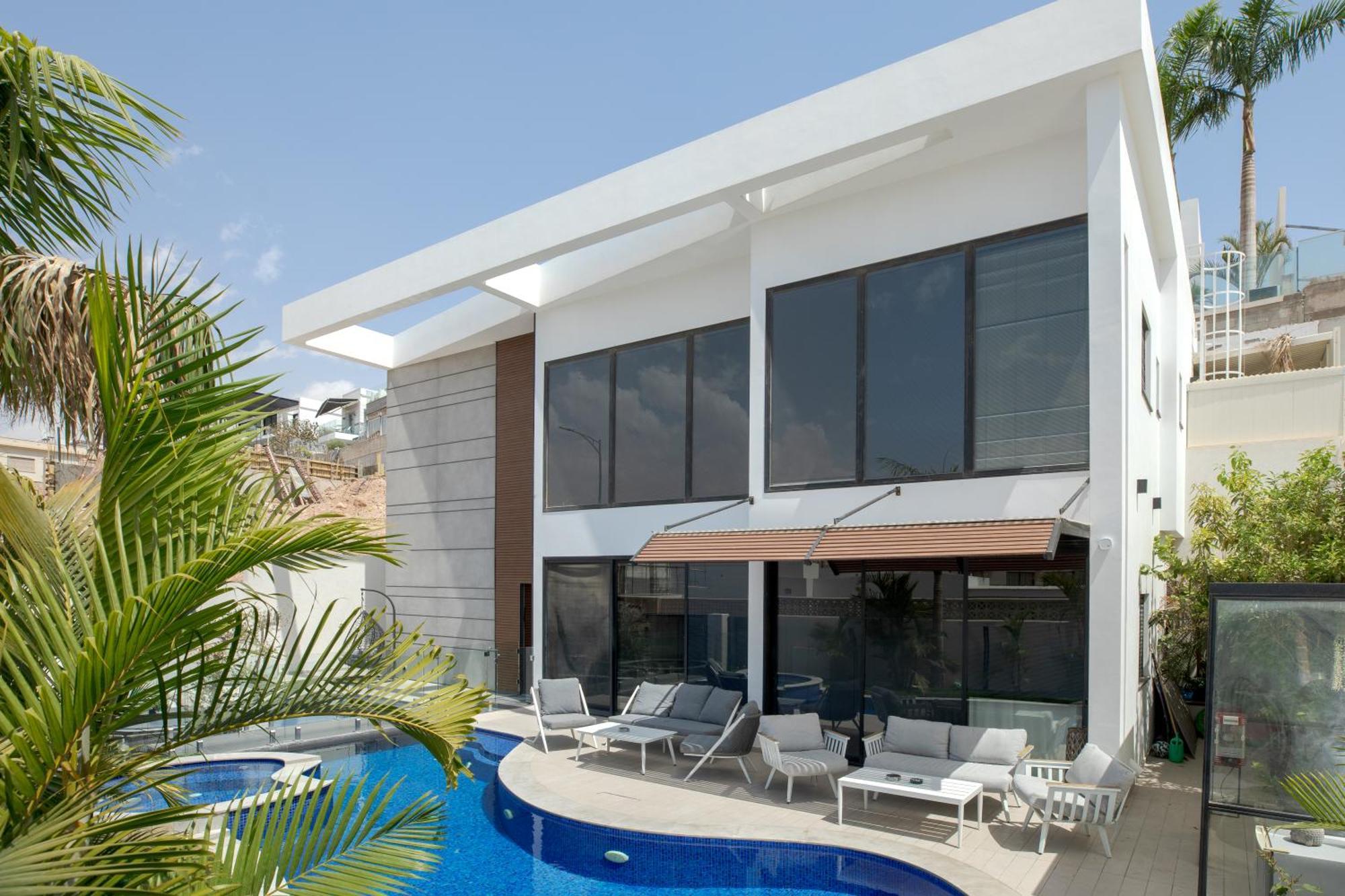 Lux Amazing With Private Pool אילת