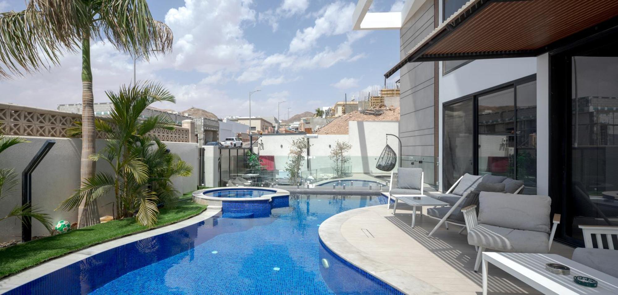 Lux Amazing With Private Pool