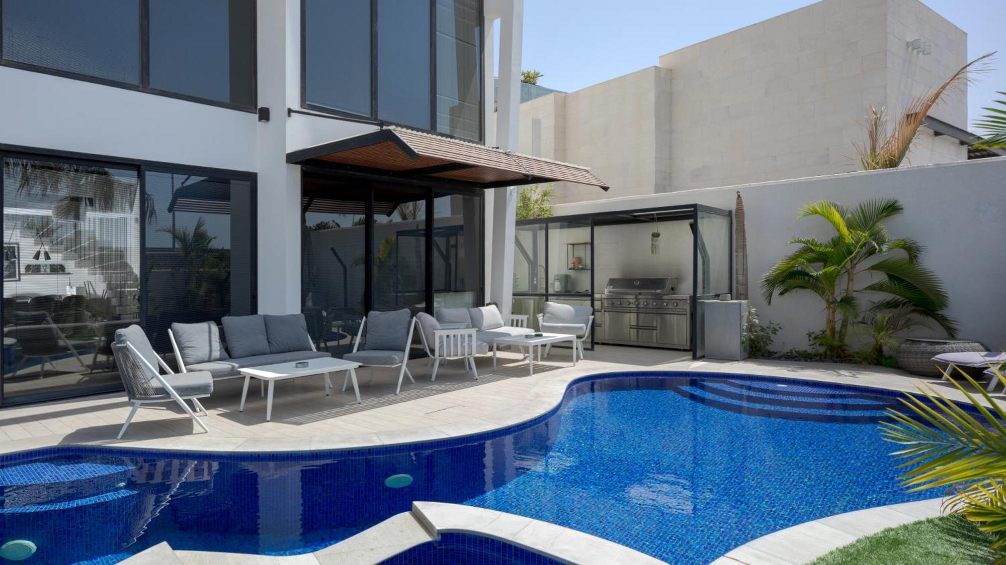 וילה Lux Amazing With Private Pool